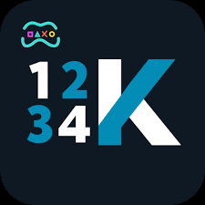 Logo da 1234k